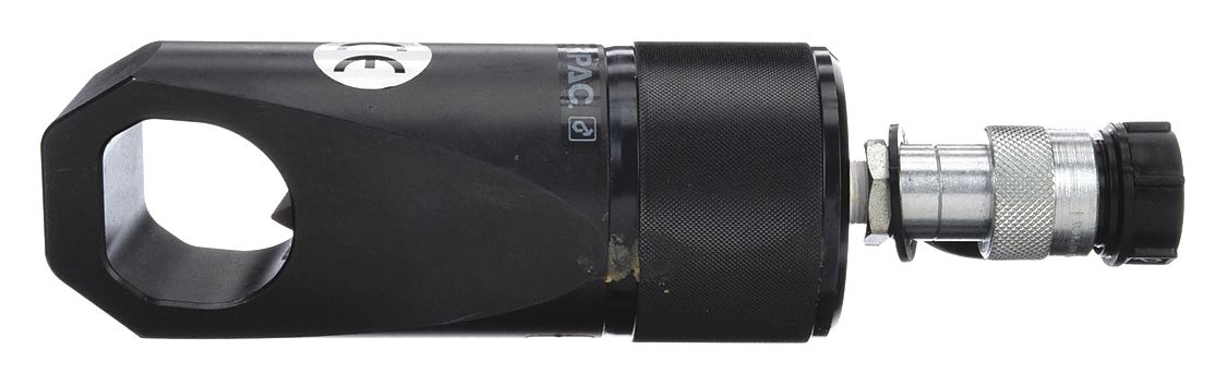 Hydraulic Nut Splitter: 7/8 in to 1-1/8 in Bolt Size Range, 20 ton Nominal Capacity