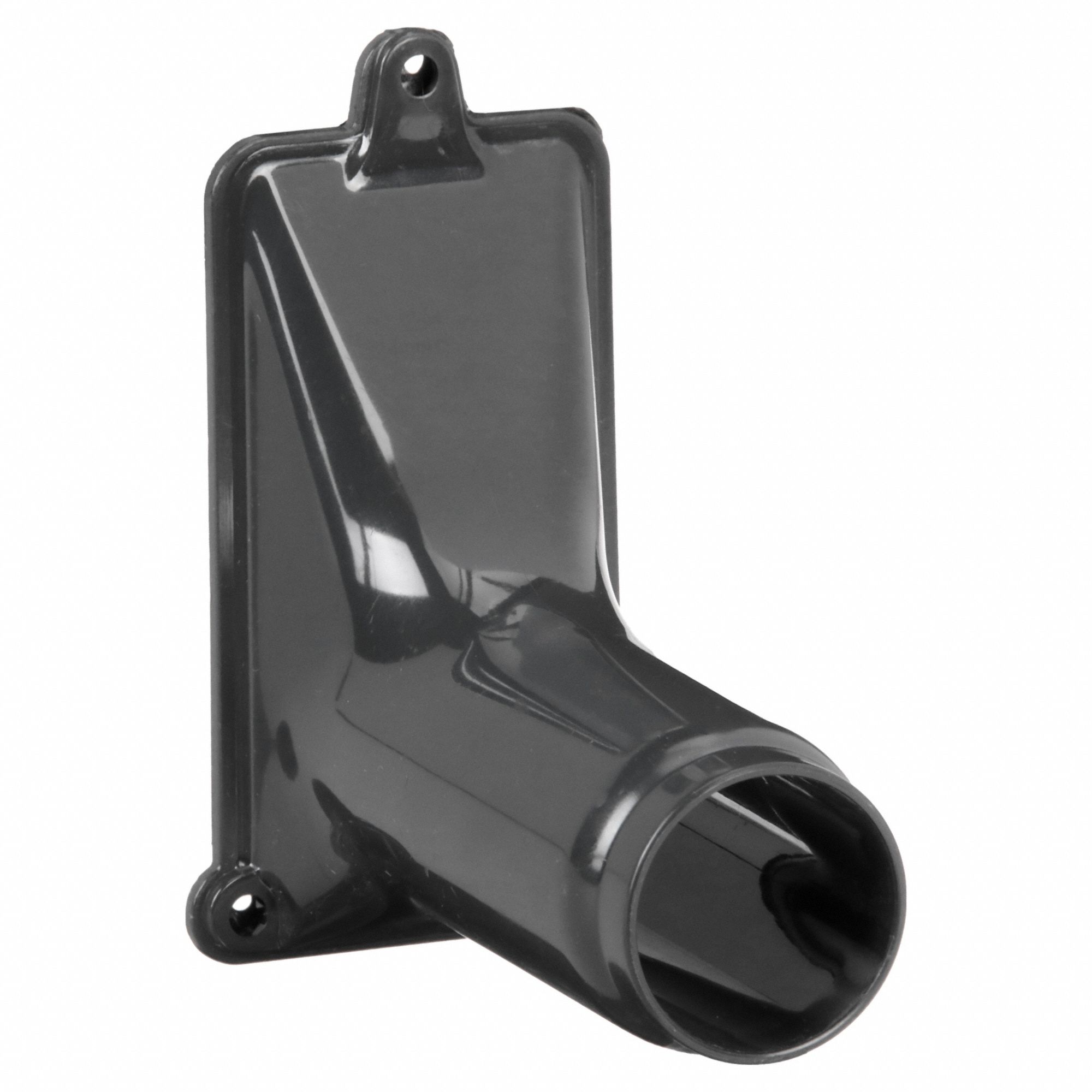 Noise-Reducing Nozzle