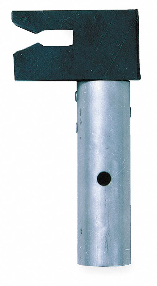 Pole Adapter, Aluminum,