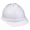 Vented Front Brim Hard Hats (Type 1, Class C)