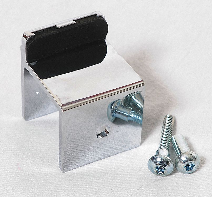 GLOBAL PARTITIONS Stop And Keeper, Inswing Door 3PEN6408512354