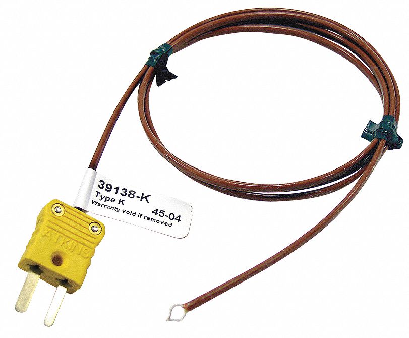air temperature probe