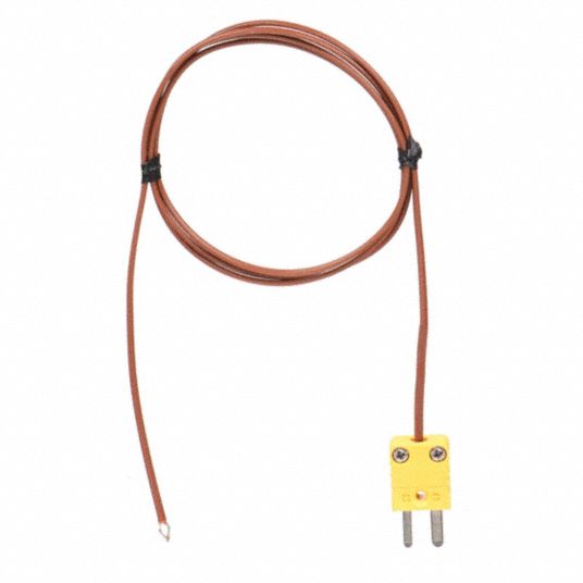 (8716) Temperature Probe, Type K, Air/Gas