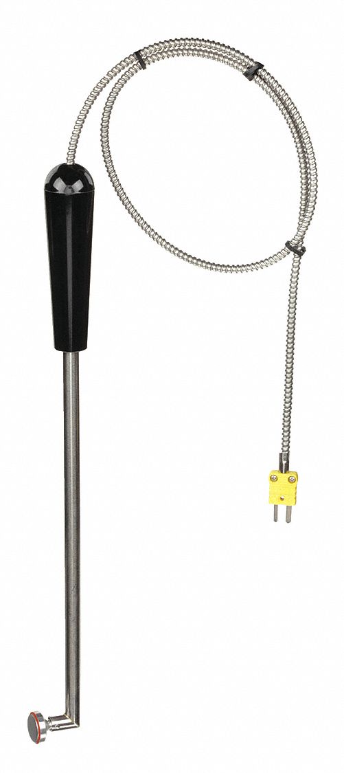 SURFACE TEMP PROBE,-40 TO 400 DEG F