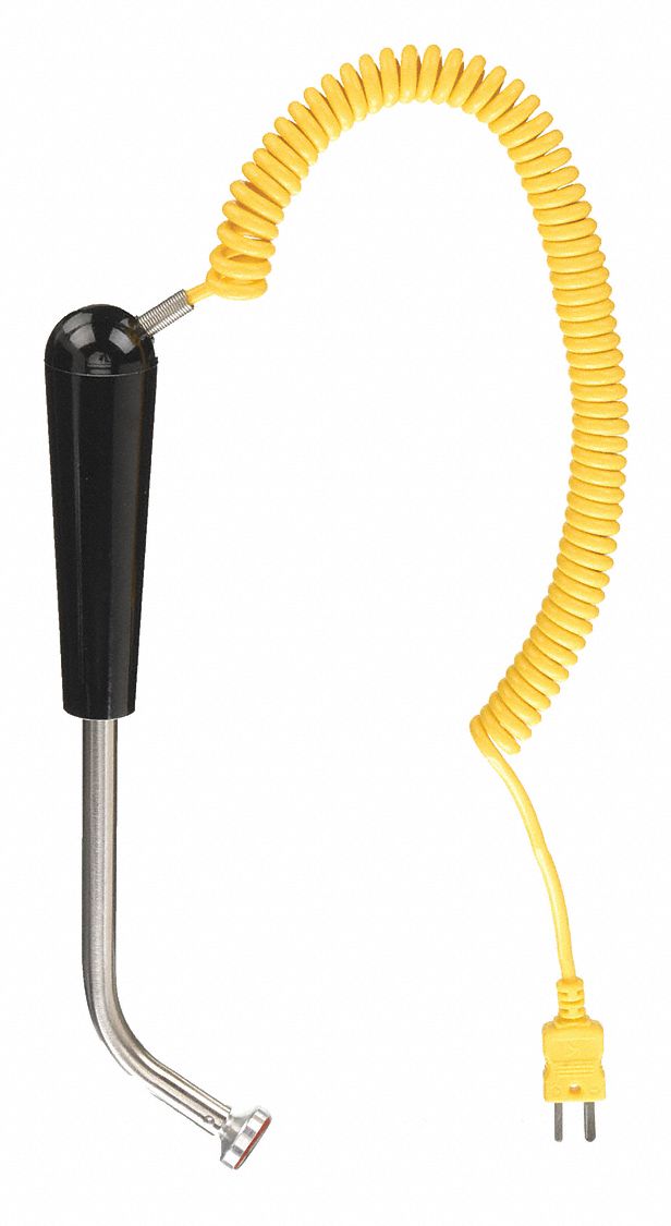 SURFACE TEMP PROBE,-40 TO 500 DEG F