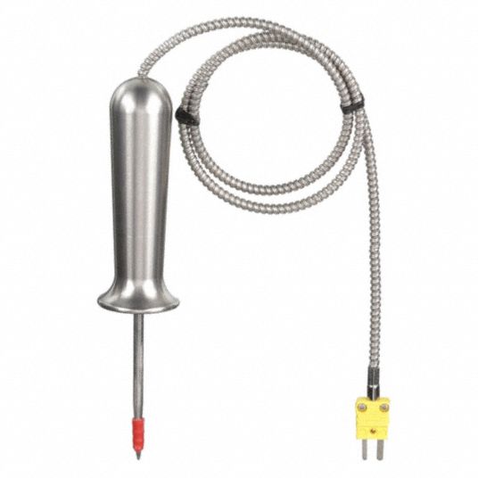 Temperature Probes - Grainger Industrial Supply