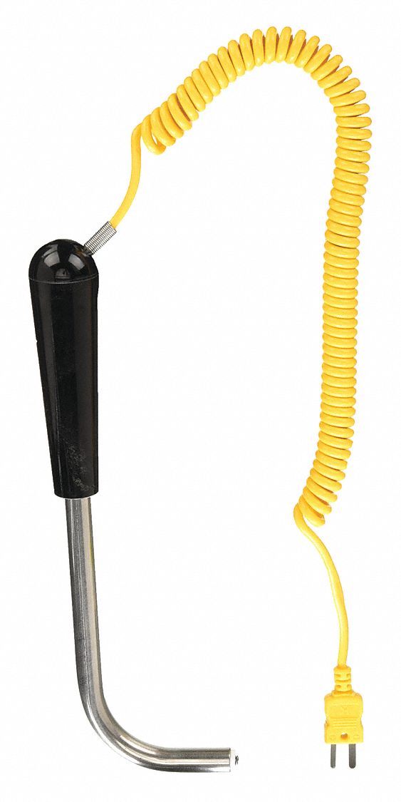 SURFACE TEMP PROBE,-40 TO 1202 DEG