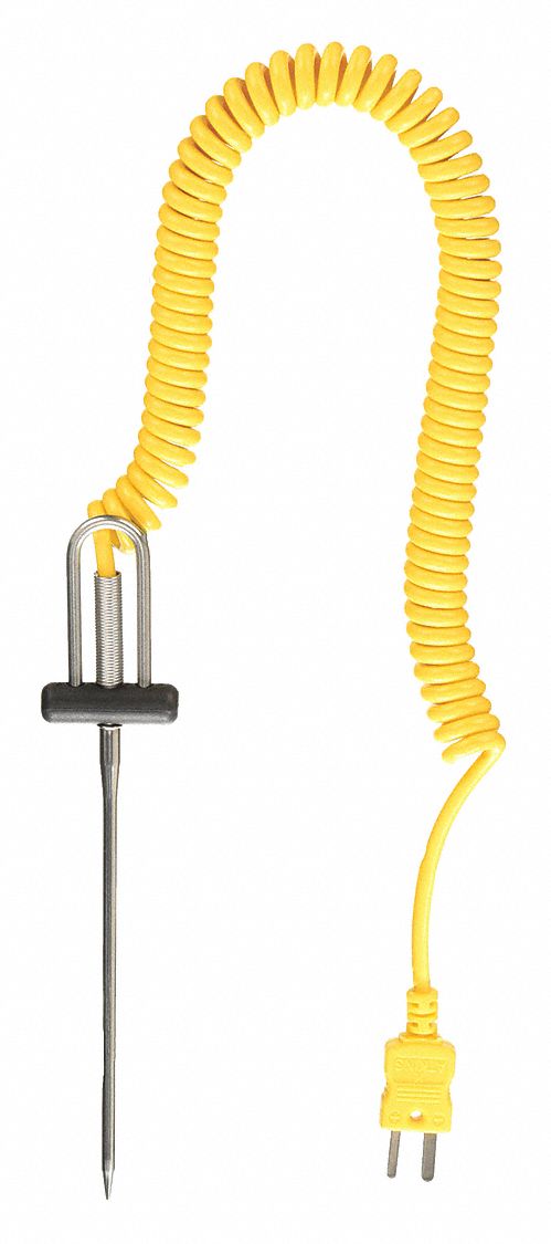 PENETRATION TEMP PROBE,-40 TO 500 D