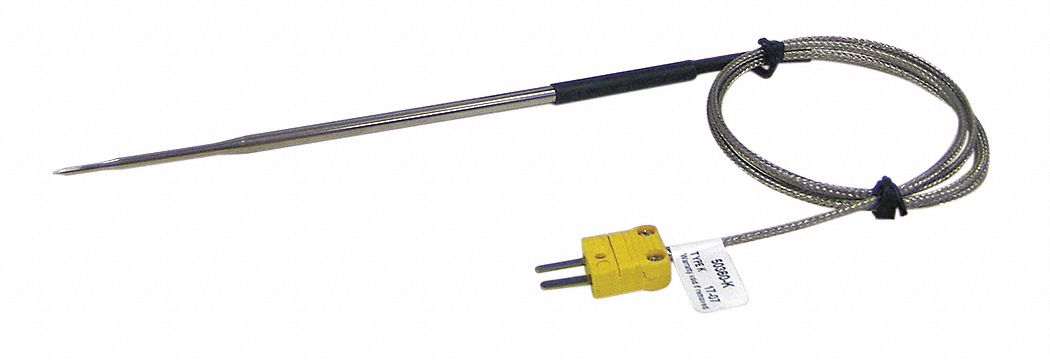 COOPER ATKINS 50360K Oven Probe,40 to 500 Deg F 70131413369 eBay