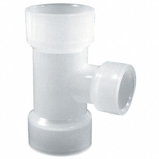 2-1/2 Compression Tee ND 75mm PP-RCT - PPR SUPPLY