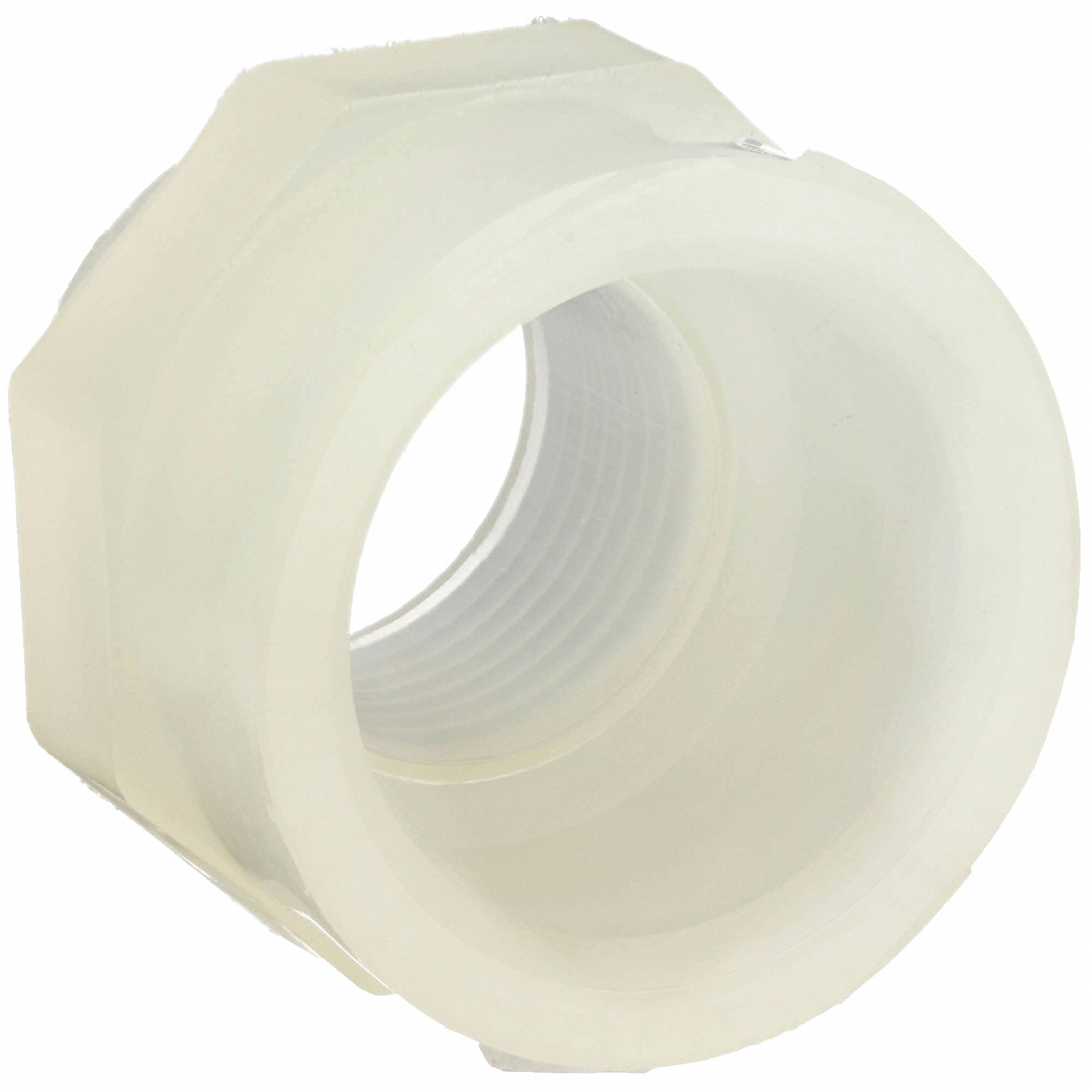 Male Adapter: 1 1/2 in x 1 1/2 in Fitting Pipe Size, Schedule 80, Socket x NPT, 150 psi