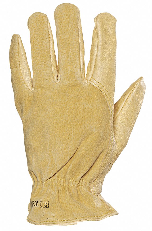 Leather Gloves, Pigskin,