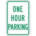 Time Limit Parking Signs