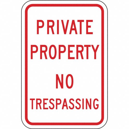 Traffic Sign - Grainger