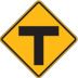 T-Intersection Signs