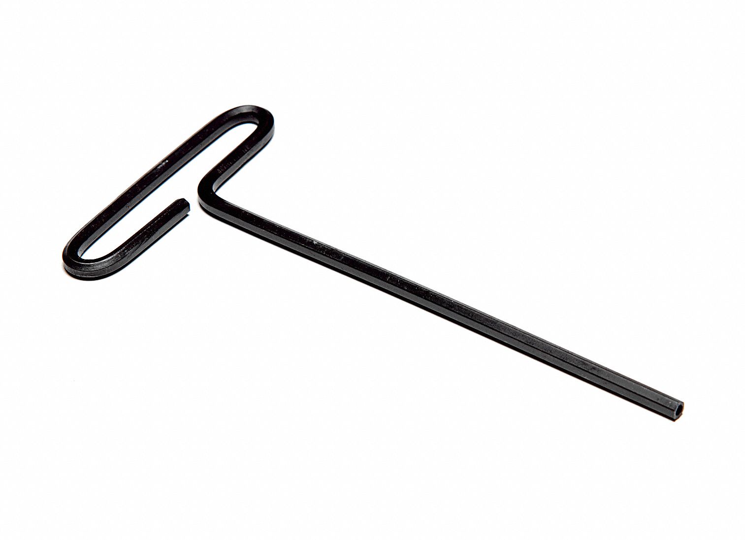 Installation Tool: Aluminum, Black