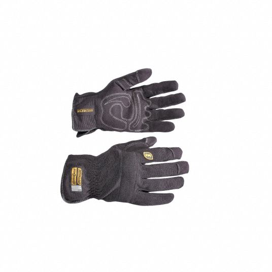 IRONCLAD Mechanics Gloves, 1 PR 3PNT6WCG03M Grainger