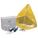 FIT TEST KIT, SACCHARIN, POLY-COATED, 2.5 CC, 3 TO 5 TESTS, FOR DUST/MIST RESPIRATORS