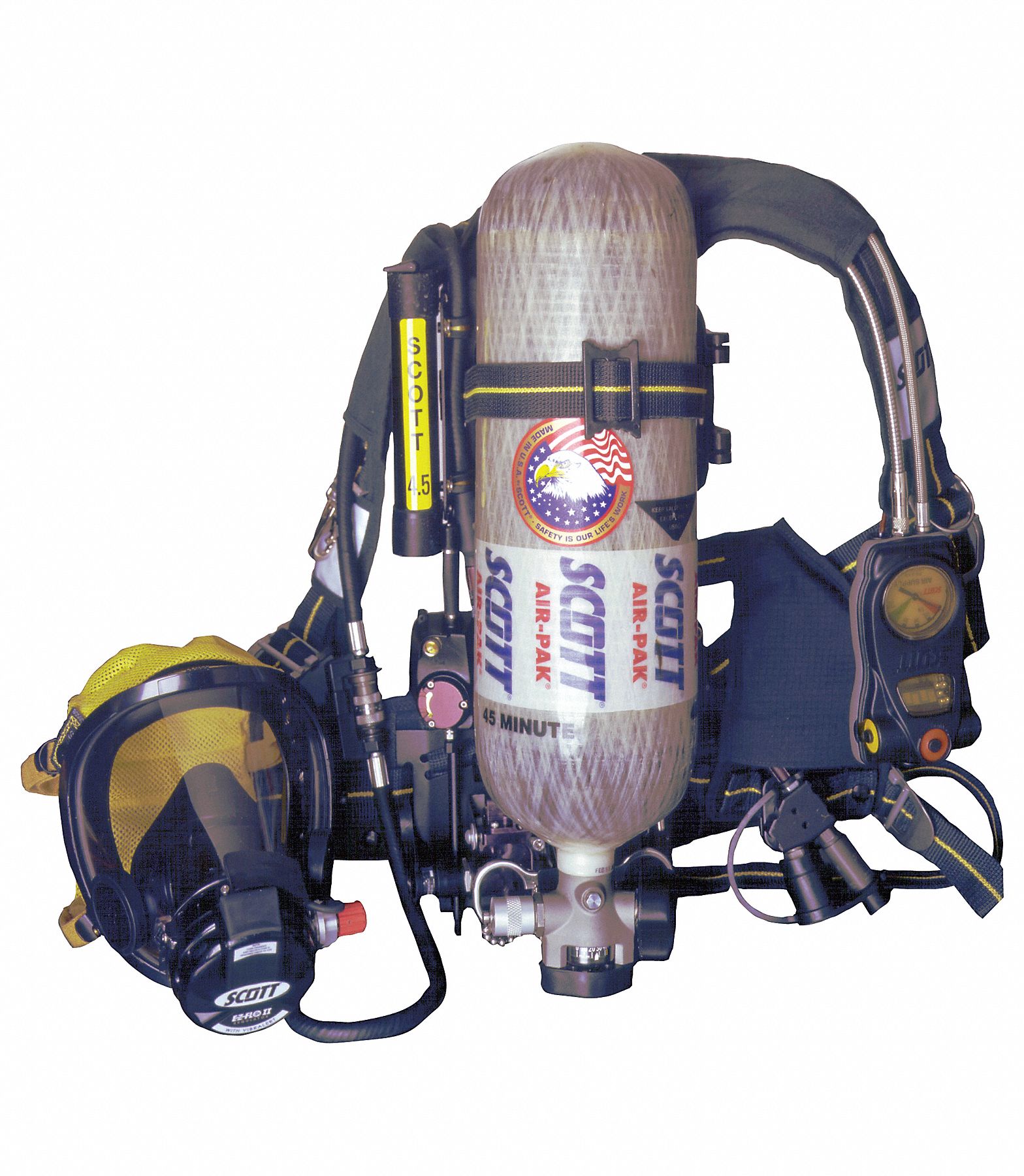 Scott 4.5 Scba Bottle