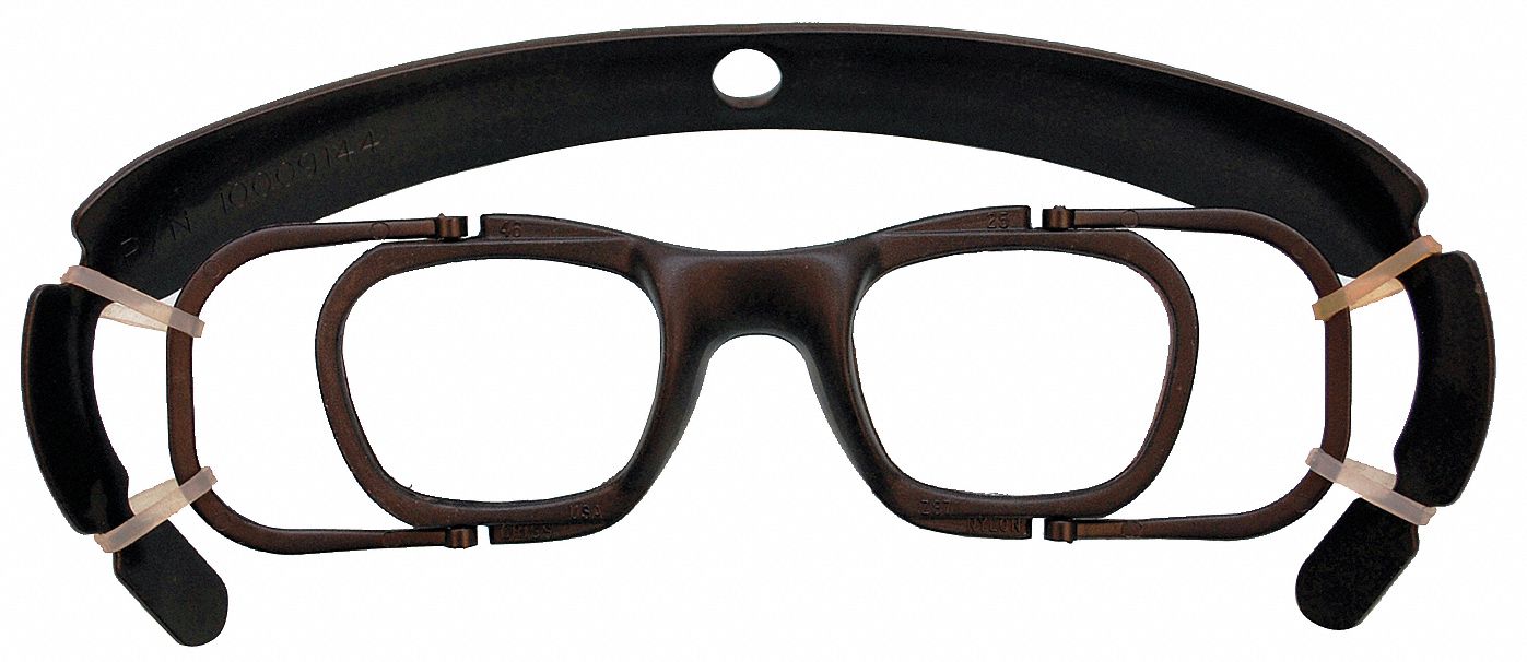 SCOTT SAFETY Spectacle Kit 3PRD580444201 Grainger