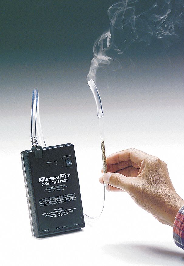 3PRF9 - Fit Testing Kit Irritant Smoke