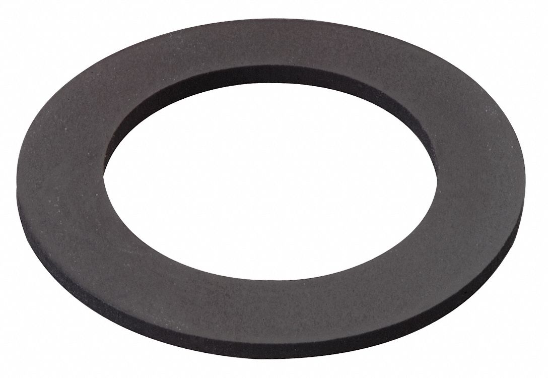 Inhalation Port Gasket: 3M Full Facepieces 7800S, 2 PK