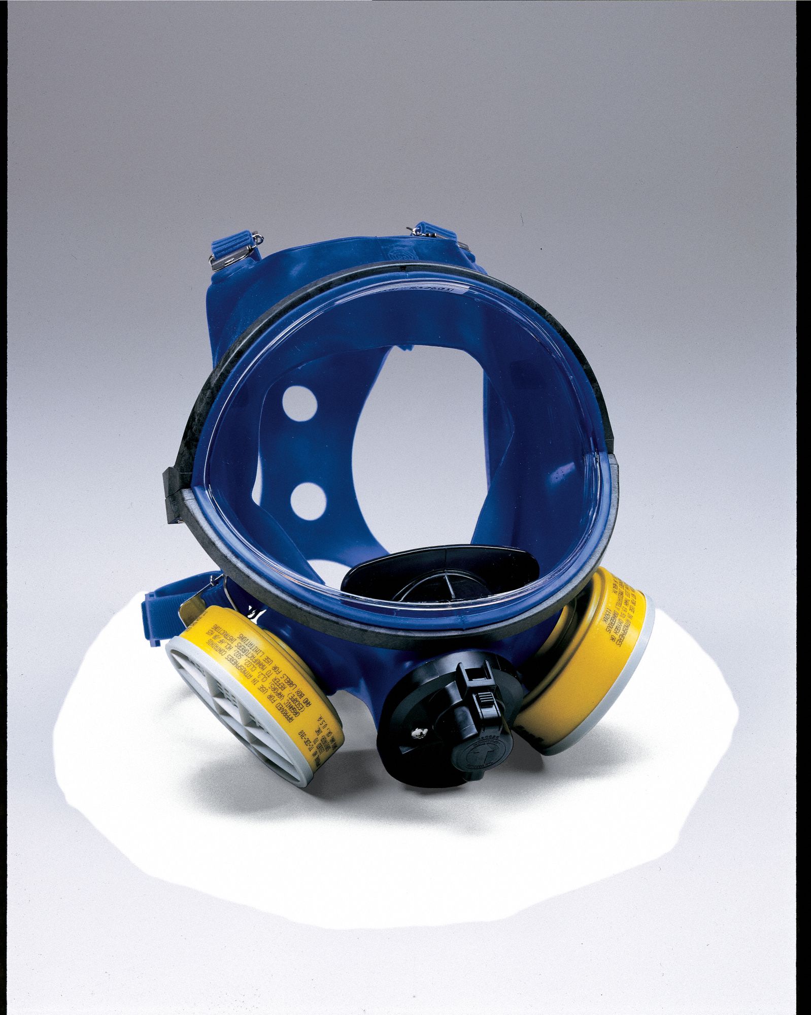 Full Face Respirator Survivair 4000 S Series Series Universal