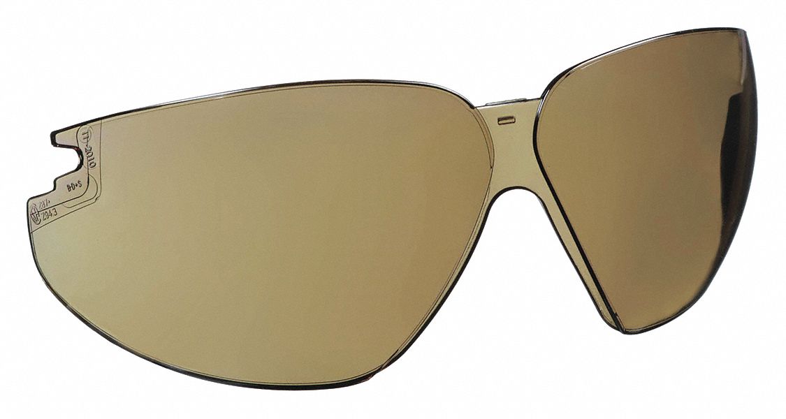 Replacement Lens: SCT-Gray, Anti-Fog, Compatible with Genesis® XC Series