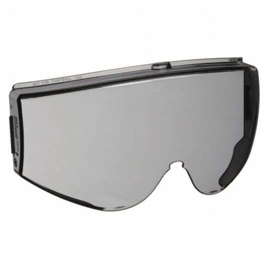 HONEYWELL UVEX, AntiFog, Stealth, Replacement Lens 3PTN9S701C