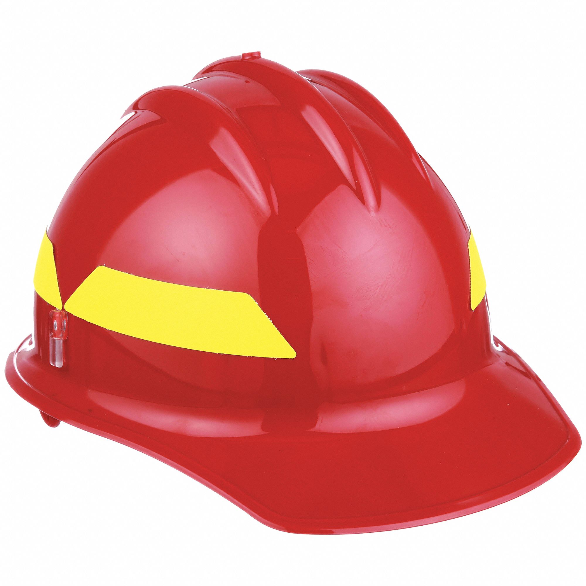 Casco Antincendio Bullard FCLYR, Colore Giallo Calce, In Termoplastico