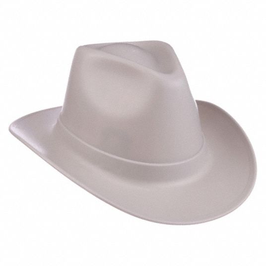  Western Cowboy Hard Hat with Ratchet Suspension (Hi