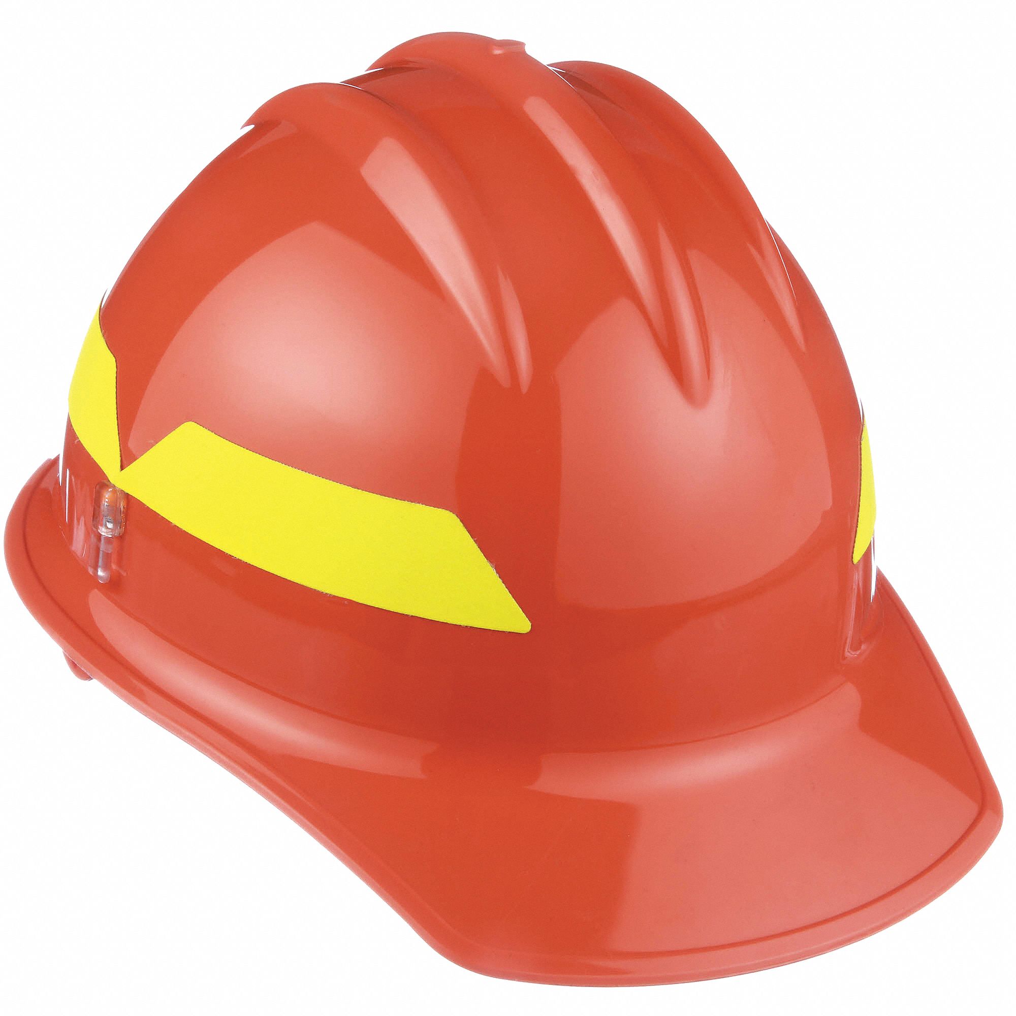 Fire Helmet Front Brim