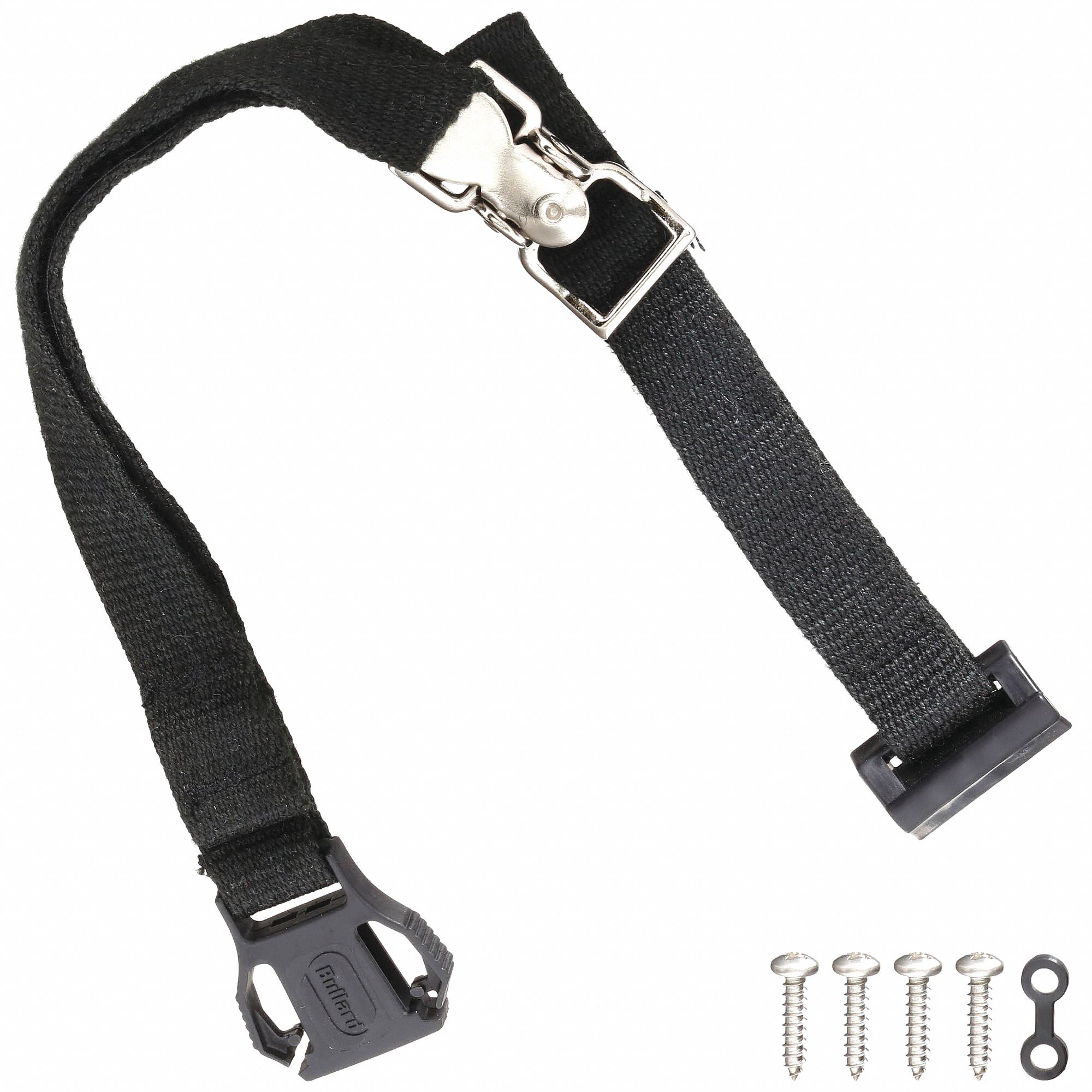 BULLARD, FX/PX Fire Helmets, 2 Attachment Points, Chin Strap 3PUR6