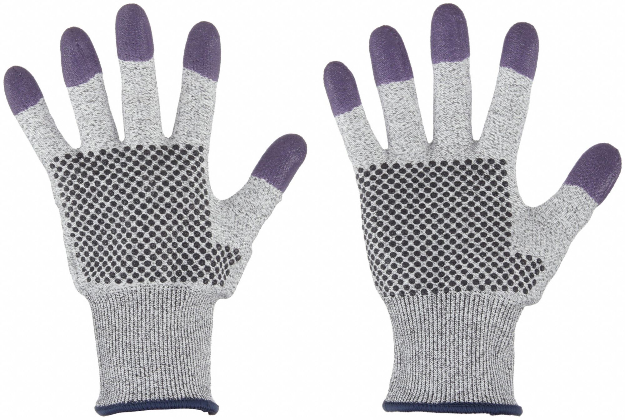 KLEENGUARD, M ( 8 ), ANSI Cut Level A2, CutResistant Gloves 3PUW4