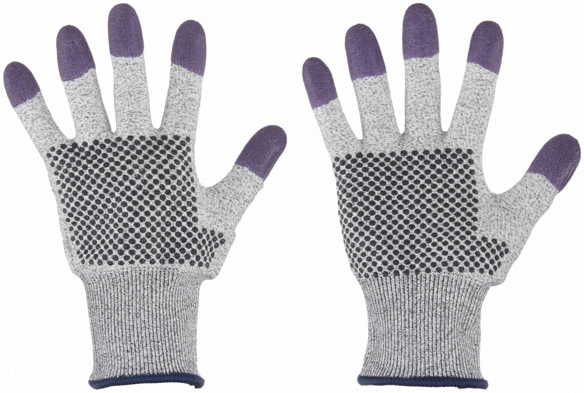 Gants résistants aux coupures KleenGuard G60 Purple Nitrile*