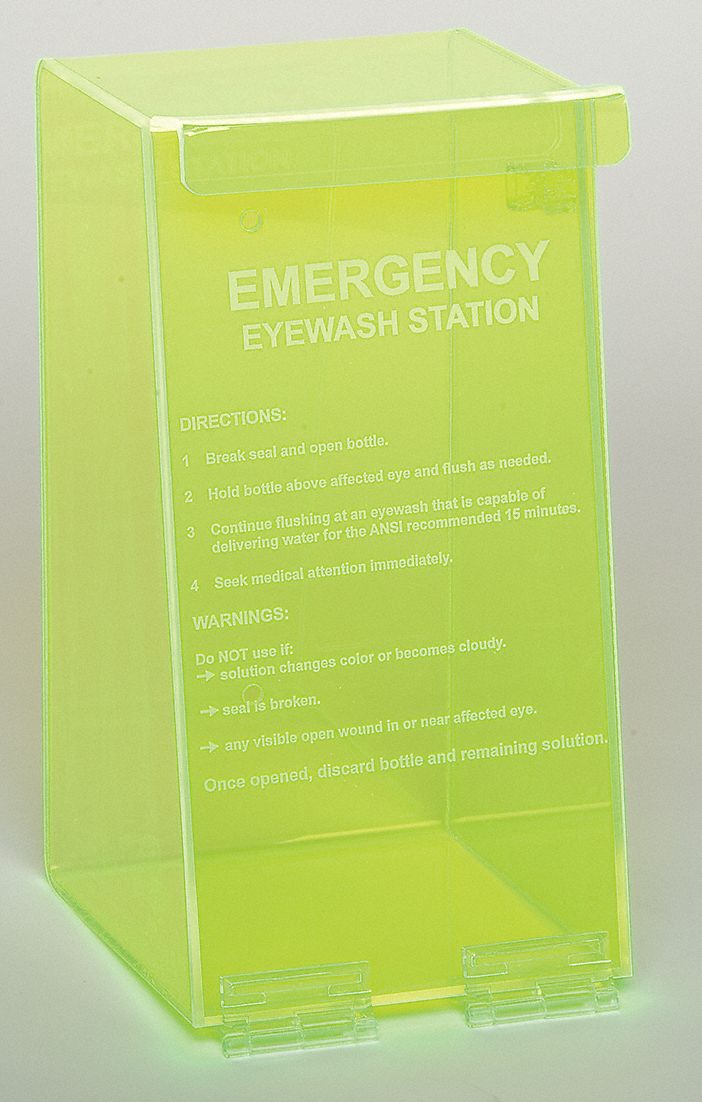 3PVL7 - Eye Wash Station