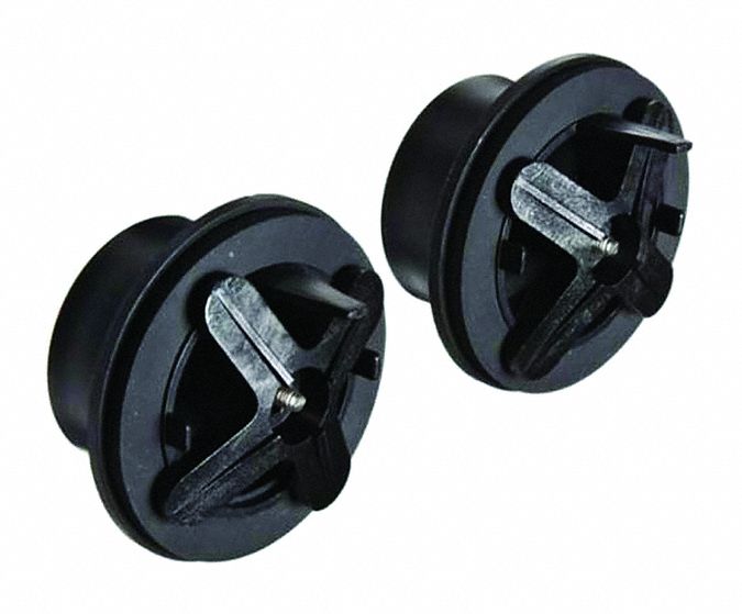 HONEYWELL Nozzle Assembly, For Use With Fendall Porta Stream II and III