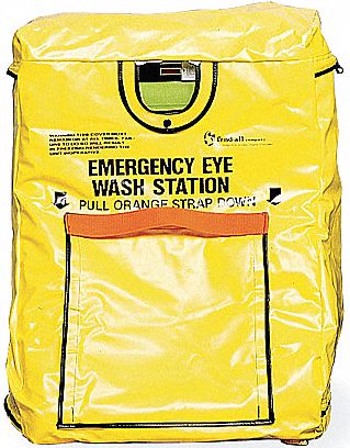 Insulating Jacket: Nylon, Yellow, Fendall Porta Stream(R)/Eyesaline, Heated Jacket