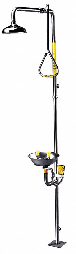 Eye/Face Wash Station,