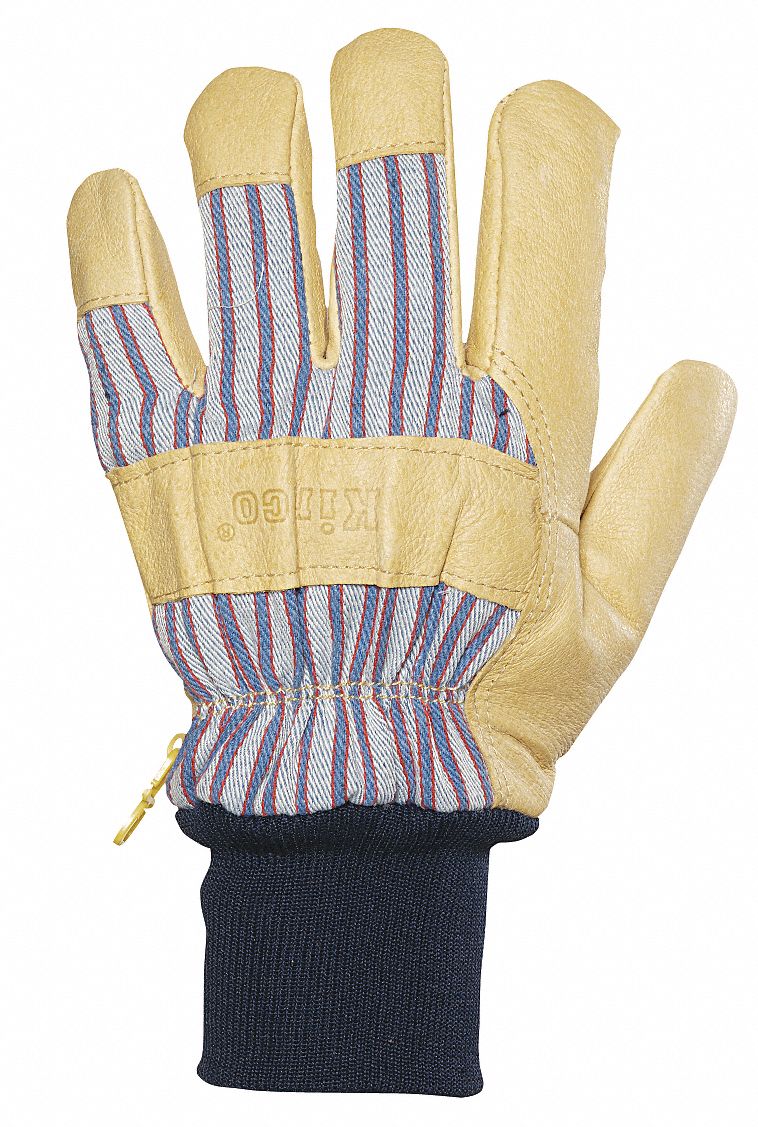 Leather Glove, Grain