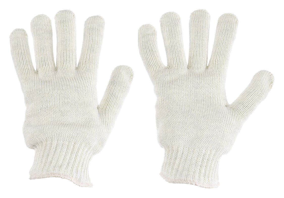HOT NOT, 1, PR, Knit Gloves - 3PWG9|200 - Grainger