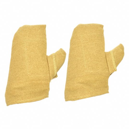 National Safety Apparel, 1, Pr, Knit Gloves - 3pwj6