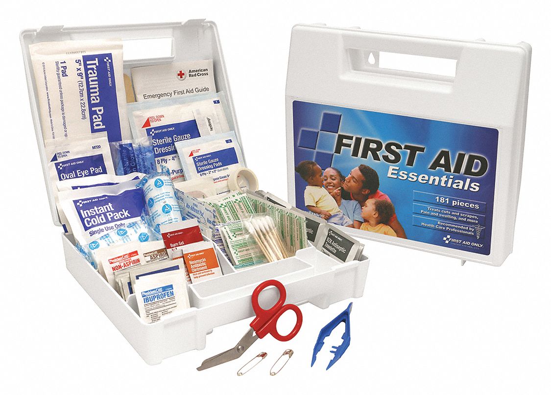 industrial first aid kits