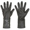 Butyl/Viton Chemical-Resistant Gloves, Unsupported
