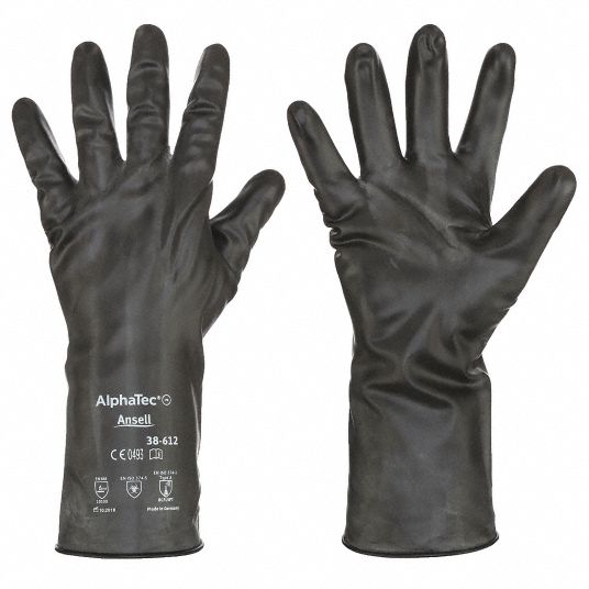 Viton rubber clearance gloves