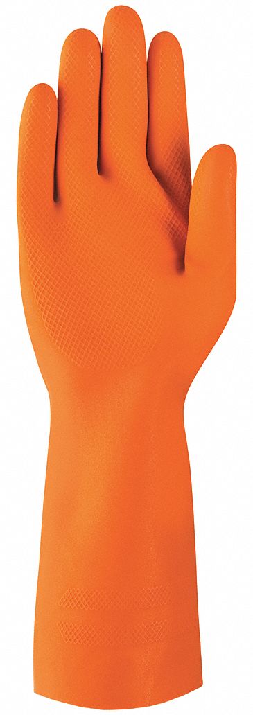 Natural Rubber Latex HD 18 Gloves Best Pair Size 10 tillescenter NonSterile Gloves Occupational