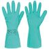 Nitrile Chemical-Resistant Gloves with Cotton Liner, Unsupported