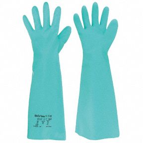 Chemical-Resistant Gloves