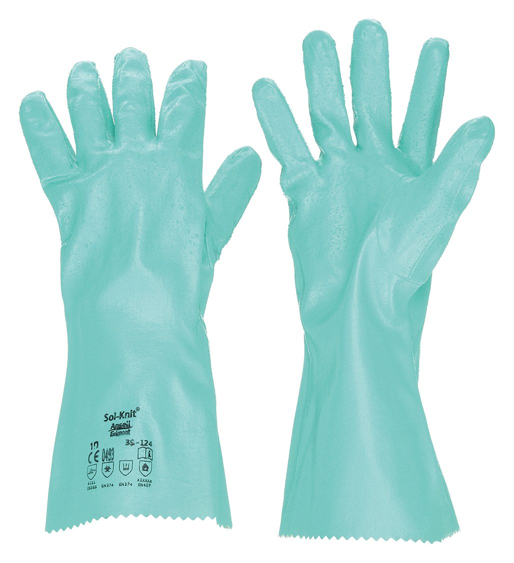 Chemical- & Heat-Resistant Gloves