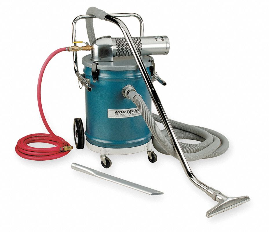 NORTECH Aspiradora para Taller, Acero - 3PXU1 | N151SC-NED - Grainger ...